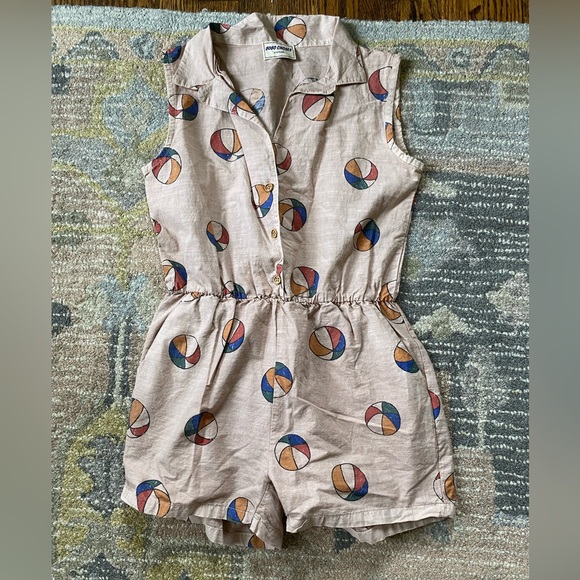 Bobo Choses Other - Bobo Choses Beach Ball Romper